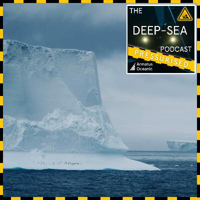 PRESSURISED: 058 - Antarctic ice-seabed interactions