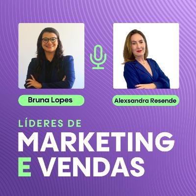 #279 Alexsandra Resende, Gerente de CRM da Lojas Rede ▷ Como integrar dados e transformar o CRM em motor de vendas no varejo #279 Alexsandra Resende, Gerente de CRM da Lojas Rede ▷ Como integrar dados e transformar o CRM em motor de vendas no varejo
