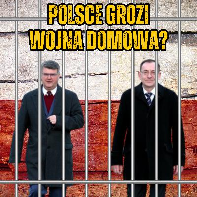 Kamiński i Wąsik w więzieniu. Brutalna dewastacja polskich map mentalnych - Radosław Pyffel