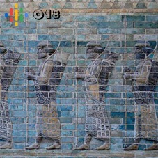 مجموعه‌های آثار باستانی شرق موزه لوور