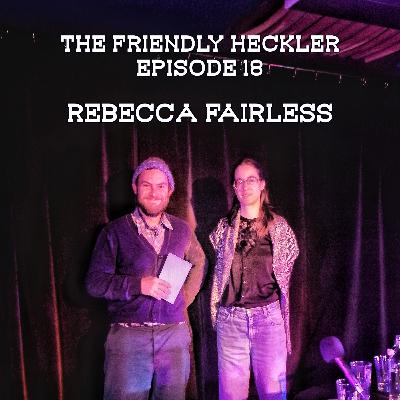 Ep. 18 - Rebecca Fairless