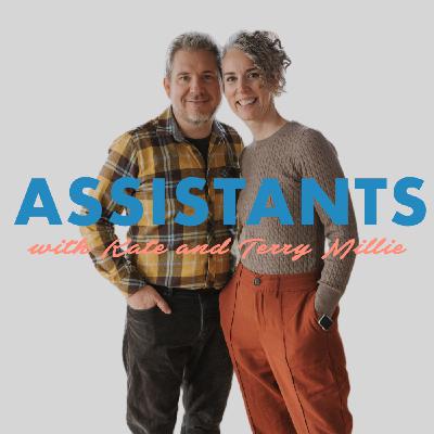 The Montessori Assistant with Kate & Terry Millie