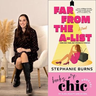 Books are Chic with Stephanie Burns