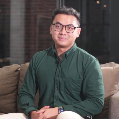 dr. Jeff Aloys | Tujuan Akhirnya Harus Giving