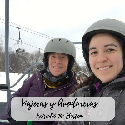 Episode 19: Boston