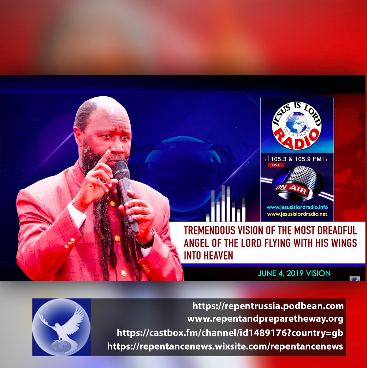 Repentance News Podcast