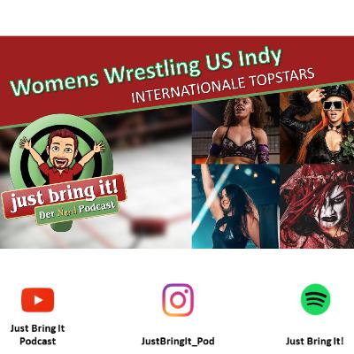 #546: Women's Wrestling US Indy