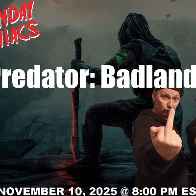 Predator: Badlands Review | Death Curse Society Predator: Badlands Review | Death Curse Society
