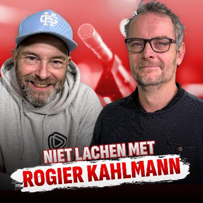 Niet lachen met Rogier Kahlmann | #243 Niet lachen met Rogier Kahlmann | #243