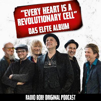 #12 - das elfte Album: Every Heart Is A Revolutionary Cell