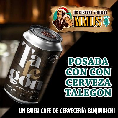 Episodio 26 - POSADA CON CERVEZA TALEGÓN Episodio 26 - POSADA CON CERVEZA TALEGÓN