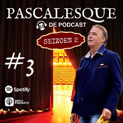 #3 Aflevering met Antonie Teuteberg