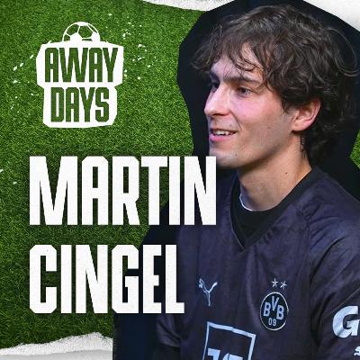 Borussia Dortmund zblízka: Yellow Wall a večírek s hráči!💛🖤 Martin Cingel | Away Days #80 Borussia Dortmund zblízka: Yellow Wall a večírek s hráči!💛🖤 Martin Cingel | Away Days #80