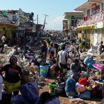 Residents scramble for supplies in Jamaica after Hurricane Melissa Residents scramble for supplies in Jamaica after Hurricane Melissa