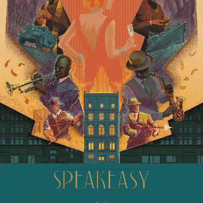 Avant de Ranger... SpeakEasy !