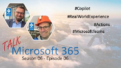 Copilot Actions, Excel-Power & Neues aus Teams