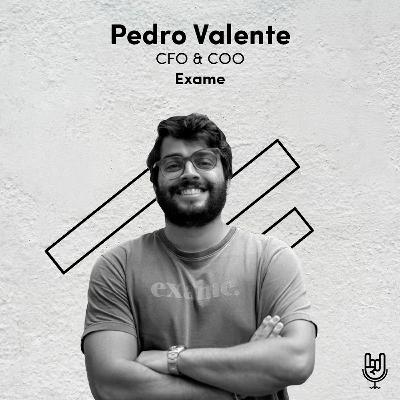 Pedro Valente | Jornada de um líder por diversas culturas e setores Pedro Valente | Jornada de um líder por diversas culturas e setores