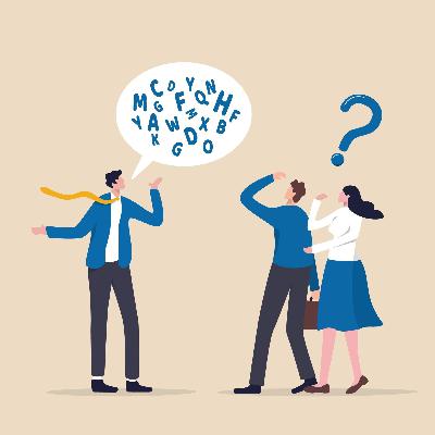 Jargon - Our Secret Language Jargon - Our Secret Language