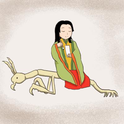 枕草子に登場！謎生物ワレカラ