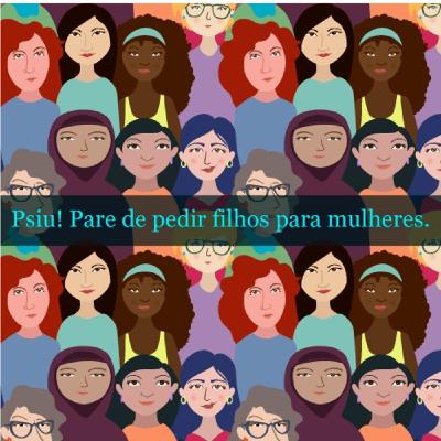 Thais e Ariany - parem de pedir filhos para as mulheres Thais e Ariany - parem de pedir filhos para as mulheres