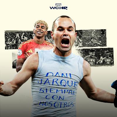 WONDERKID: It´s Lamine Yamal´s time WONDERKID: It´s Lamine Yamal´s time