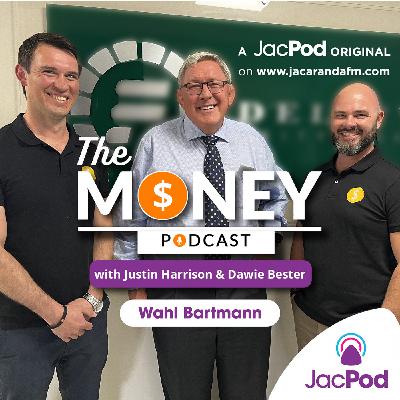 Wahl Bartmann, Fidelity Security CEO, opens up about money & wealth