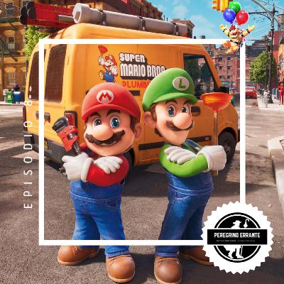 Episodio 8: Super Mario Bros. Episodio 8: Super Mario Bros.