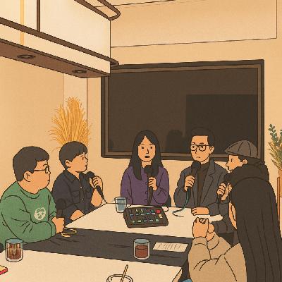 「开放录制」开店不是“成功学”，而是一种高成本的人生实验丨2025北京开店总结 ft.村长&老袁