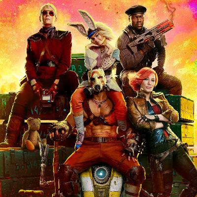 Borderlands (2024): Reviewed by The Meme Team
