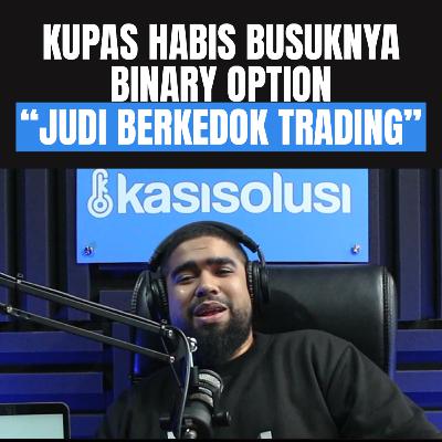 KORBAN RUGI MILIARAN! BONGKAR "SISI GELAP" DUNIA TRADING & INVESTASI - Reinat Fuad