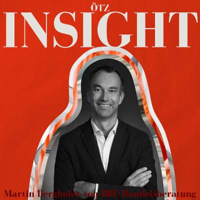 ÖTZ Insight: Insolvenzjahr 2024 - Wie kommt der Handel aus der Krise, Martin Berghofer?