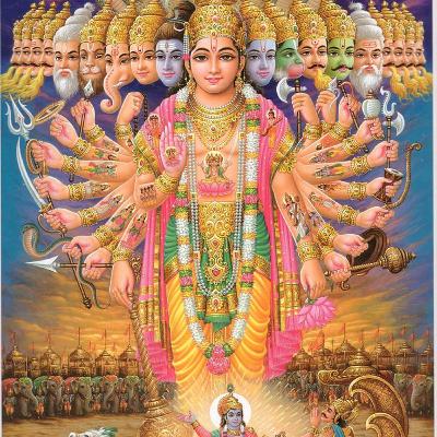 Sree Vishnu Sahasra Nama - Epsode 15