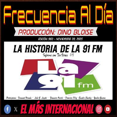 Episode 960: FRECUENCIA AL DÍA