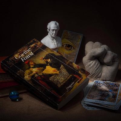 Faust (hab' ich nie gelesen) - Hörspiel des Monats November 2022