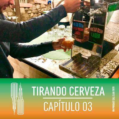 Tirando Cerveza - Cap03 - Tu cerveza casera en una boda