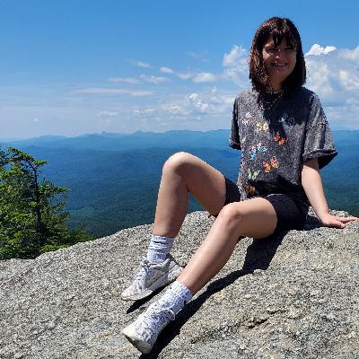 Ep10 - Britan Sides - Empowering Outdoor Exploration