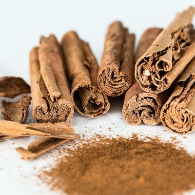 Diwali with Ishu Eats - Cinnamon