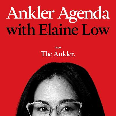 Coming Soon: "Ankler Agenda with Elaine Low"