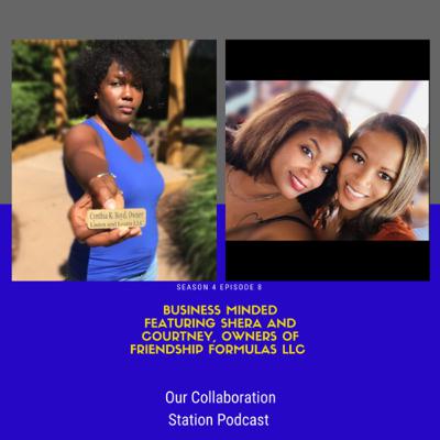 Business Minded -An interview with Shera and Courtney, Owners of Friendship Formulas LLC! Business Minded -An interview with Shera and Courtney, Owners of Friendship Formulas LLC!