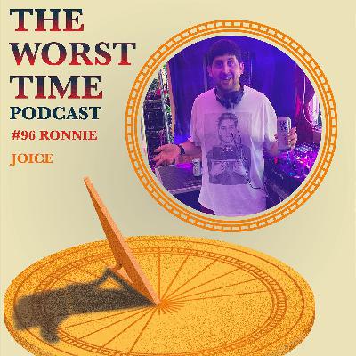 #96 - Ronnie Joice