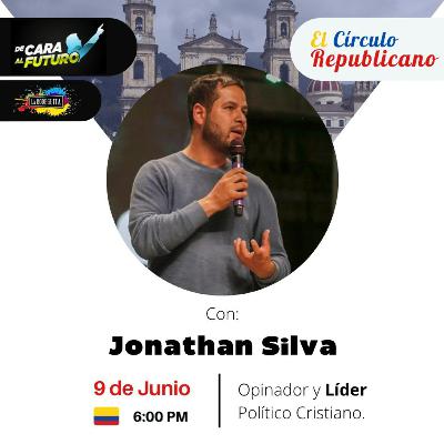 El Círculo Republicano con Jonathan Silva El Círculo Republicano con Jonathan Silva