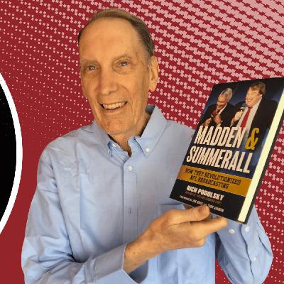 Rich Podolsky shares incredible John Madden stories from his new book Rich Podolsky shares incredible John Madden stories from his new book