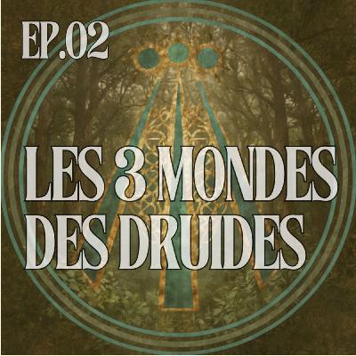 Les 3 Mondes des Druides : Voyage entre Abred, Gwenved et Keugant Les 3 Mondes des Druides : Voyage entre Abred, Gwenved et Keugant