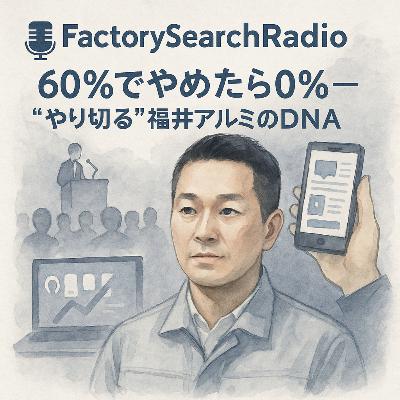 032-08-04_福井アルミ工業株式会社_その他編「60%でやめたら0%──“やり切る”福井アルミのDNA」