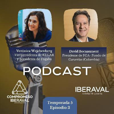 COMPROMISO IBERAVAL - Verónica Wejchenberg y David Bocanument. Fondos de garantía: dos modelos que impulsan el crédito productivo en Iberoamérica COMPROMISO IBERAVAL - Verónica Wejchenberg y David Bocanument. Fondos de garantía: dos modelos que impulsan el crédito productivo en Iberoamérica