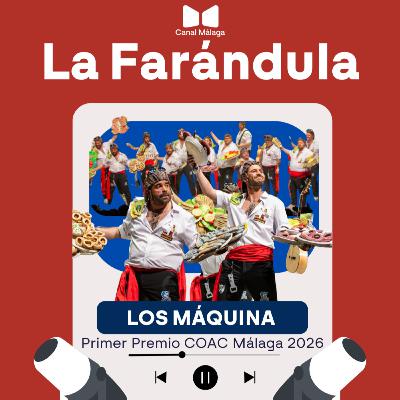LA FARÁNDULA. Los Máquina'