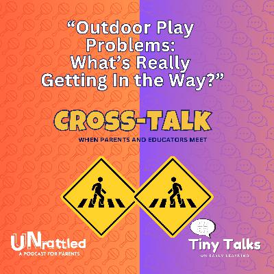 Outdoor Play Problems: What's Really Getting In the Way?