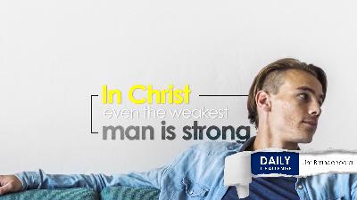 How Grace Transforms the Hardest Hearts