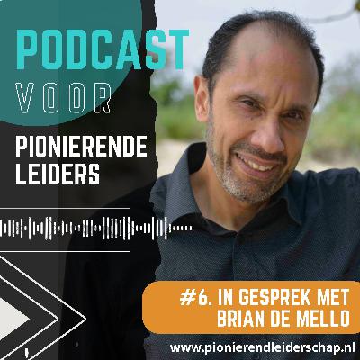 #6 'Optimisme is een werkwoord'