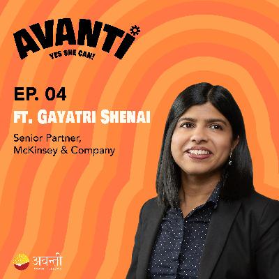 “It was necessary for me to fly out the nest to know I could fly on my own.” -  Gayatri Shenai